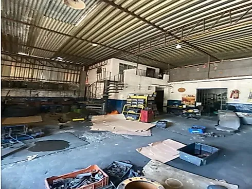 Escritório/Sala Comercial - 150m², Vila Leopoldina - Escritório/sala em Vila Leopoldina, São Paulo - Foto 2