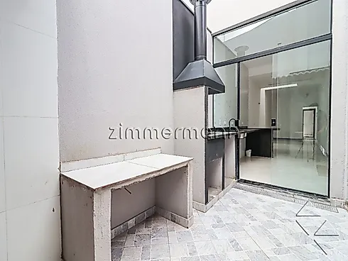 Casa 3 Quartos com 3 Suítes e 125m² - Saúde - Casa em Saúde, São Paulo - Foto 1