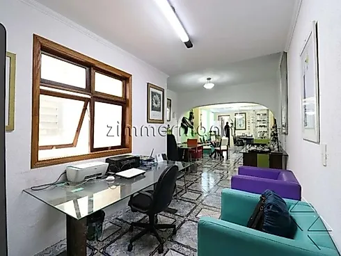 Escritório/Sala Comercial - 500m², Vila Ipojuca - Escritório/sala em Vila Ipojuca, São Paulo - Foto 1