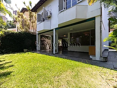 Casa 4 Quartos com 4 Suítes e 260m² - Vila Andrade - Casa em Vila Andrade, São Paulo - Foto 1