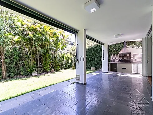 Casa 4 Quartos com 4 Suítes e 260m² - Vila Andrade - Casa em Vila Andrade, São Paulo - Foto 3