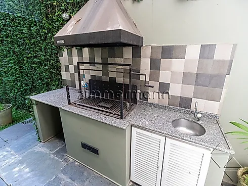Casa 4 Quartos com 4 Suítes e 260m² - Vila Andrade - Casa em Vila Andrade, São Paulo - Foto 4