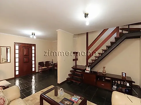 Casa 3 Quartos com 1 Suíte e 257m² - Perdizes - Casa em Perdizes, São Paulo - Foto 1