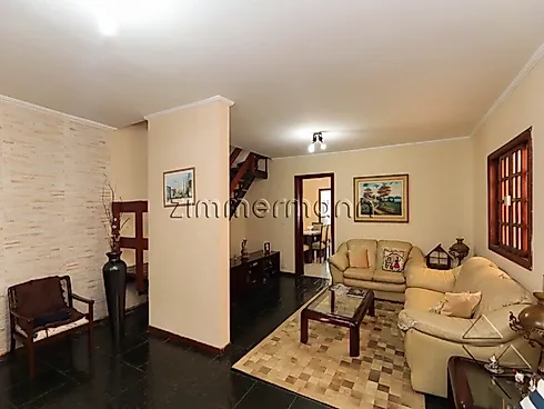 Casa 3 Quartos com 1 Suíte e 257m² - Perdizes - Casa em Perdizes, São Paulo - Foto 2