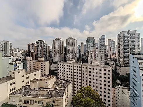 Apartamento 4 Quartos com 3 Suítes e 208m² - Aclimação - Apartamento em Aclimação, São Paulo - Foto 2