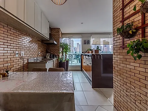 Apartamento 4 Quartos com 3 Suítes e 208m² - Aclimação - Apartamento em Aclimação, São Paulo - Foto 5