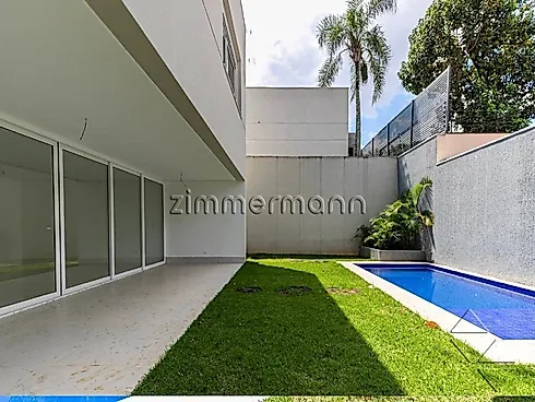 Casa 4 Quartos com 4 Suítes e 525m² - Chácara Santo Antônio - Casa em Chácara Santo Antônio, São Paulo - Foto 1