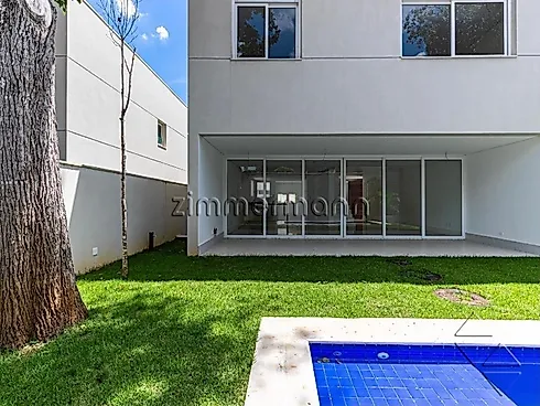 Casa 4 Quartos com 4 Suítes e 525m² - Chácara Santo Antônio - Casa em Chácara Santo Antônio, São Paulo - Foto 2