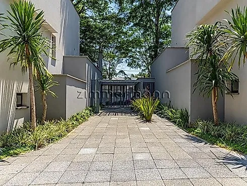 Casa 4 Quartos com 4 Suítes e 719m² - Santo Amaro - Casa em Santo Amaro, São Paulo - Foto 2