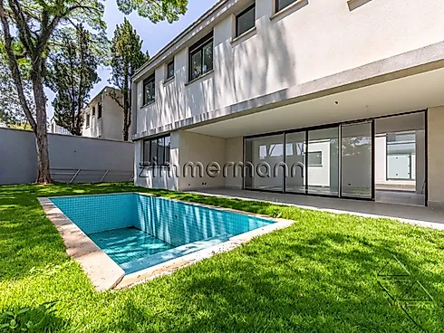Casa 4 Quartos com 4 Suítes e 719m² - Santo Amaro - Casa em Santo Amaro, São Paulo - Foto 4