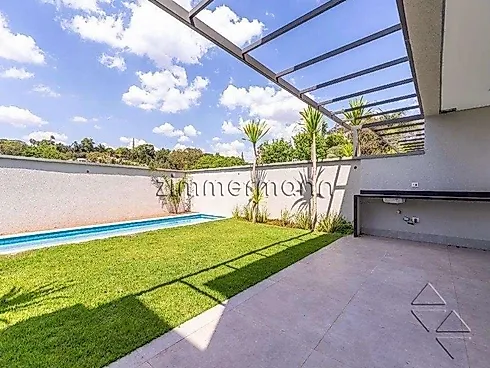 Casa 4 Quartos com 4 Suítes e 425m² - Brooklin - Casa em Brooklin, São Paulo - Foto 2