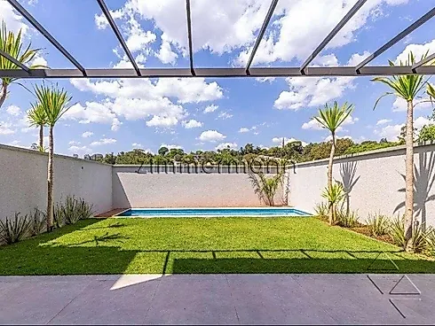 Casa 4 Quartos com 4 Suítes e 425m² - Brooklin - Casa em Brooklin, São Paulo - Foto 3