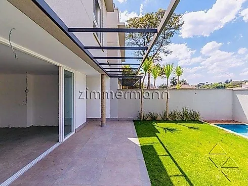 Casa 4 Quartos com 4 Suítes e 425m² - Brooklin - Casa em Brooklin, São Paulo - Foto 4