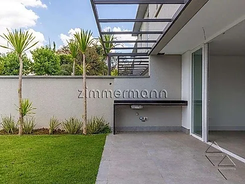 Casa 4 Quartos com 4 Suítes e 425m² - Brooklin - Casa em Brooklin, São Paulo - Foto 5