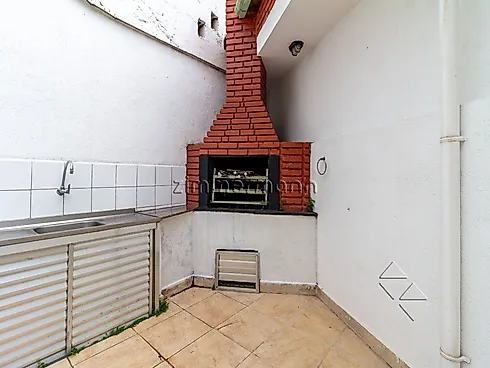 Casa 4 Quartos com 2 Suítes e 500m² - Alto da Lapa - Casa em Alto da Lapa, São Paulo - Foto 2