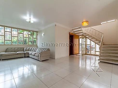 Casa 4 Quartos com 2 Suítes e 500m² - Alto da Lapa - Casa em Alto da Lapa, São Paulo - Foto 4