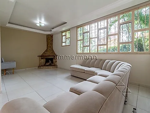 Casa 4 Quartos com 2 Suítes e 500m² - Alto da Lapa - Casa em Alto da Lapa, São Paulo - Foto 5
