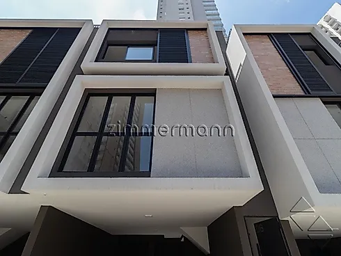 Casa 3 Quartos com 3 Suítes e 170m² - Vila Mariana - Casa em Vila Mariana, São Paulo - Foto 1