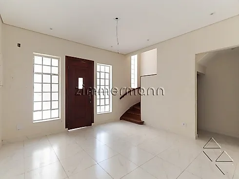 Casa 3 Quartos com 1 Suíte e 180m² - Jardim Paulista - Casa em Jardim Paulista, São Paulo - Foto 4