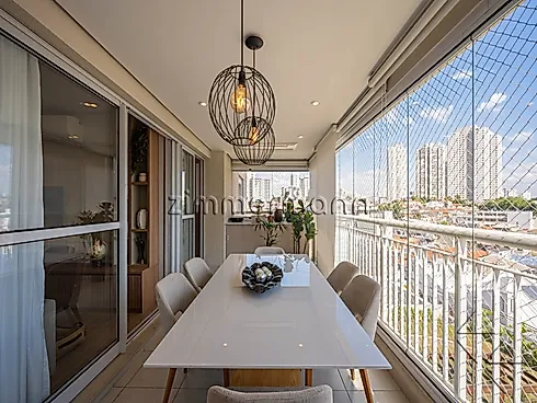 Apartamento 3 Quartos com 1 Suíte e 98m² - Belem - Apartamento em Belem, São Paulo - Foto 2
