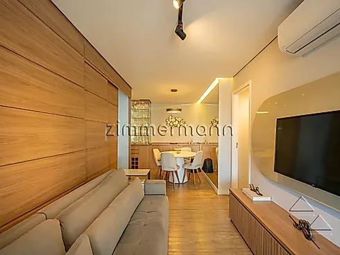 Apartamento 3 Quartos com 1 Suíte e 98m² - Belem - Apartamento em Belem, São Paulo - Foto 5