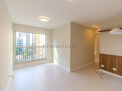 Apartamento 2 Quartos com 1 Suíte e 72m² - Vila Olímpia - Apartamento em Vila Olímpia, São Paulo - Foto 1