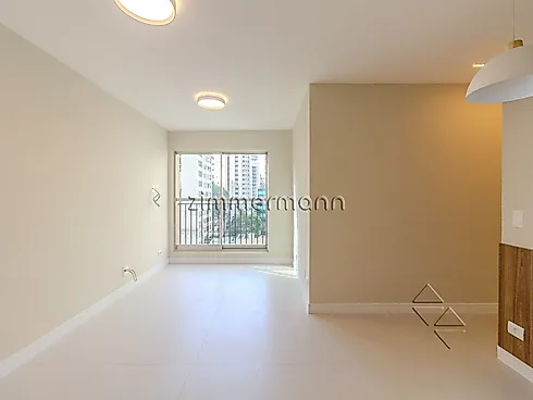 Apartamento 2 Quartos com 1 Suíte e 72m² - Vila Olímpia - Apartamento em Vila Olímpia, São Paulo - Foto 3
