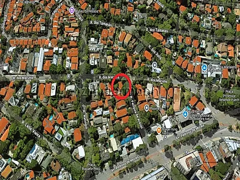 Terreno 606m² - Pinheiros - Terreno em Pinheiros, São Paulo - Foto 4