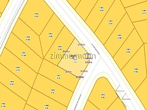 Terreno 606m² - Pinheiros - Terreno em Pinheiros, São Paulo - Foto 5