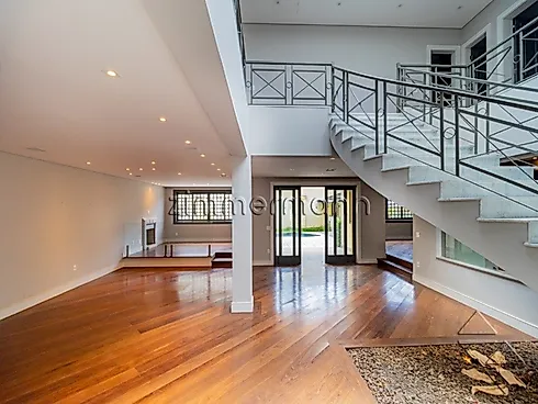 Casa 4 Quartos com 4 Suítes e 570m² - Chacara Monte Alegre - Casa em Chacara Monte Alegre, São Paulo - Foto 5