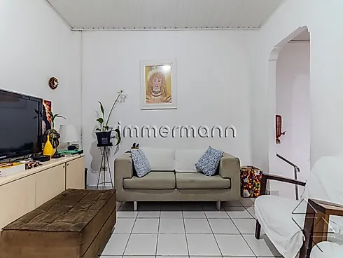 Casa 3 Quartos com 110m² - Alto da Lapa - Casa em Alto da Lapa, São Paulo - Foto 2