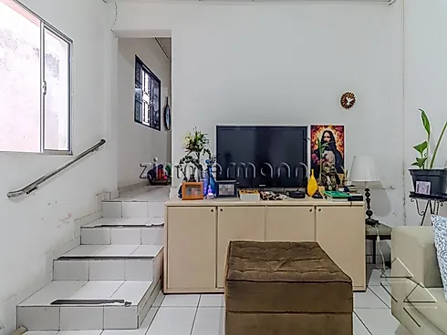 Casa 3 Quartos com 110m² - Alto da Lapa - Casa em Alto da Lapa, São Paulo - Foto 3