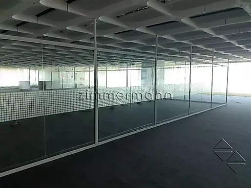 Escritório/Sala Comercial - 2844m², Santo Amaro - Escritório/sala em Santo Amaro, São Paulo - Foto 4