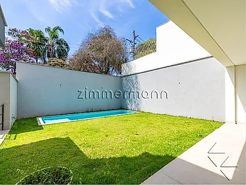 Casa 4 Quartos com 4 Suítes e 427m² - Brooklin - Casa em Brooklin, São Paulo - Foto 3
