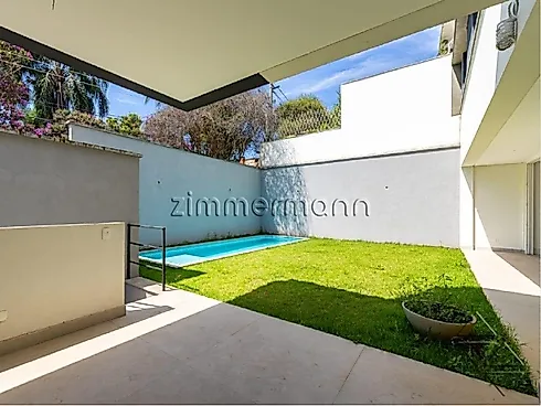 Casa 4 Quartos com 4 Suítes e 427m² - Brooklin - Casa em Brooklin, São Paulo - Foto 4
