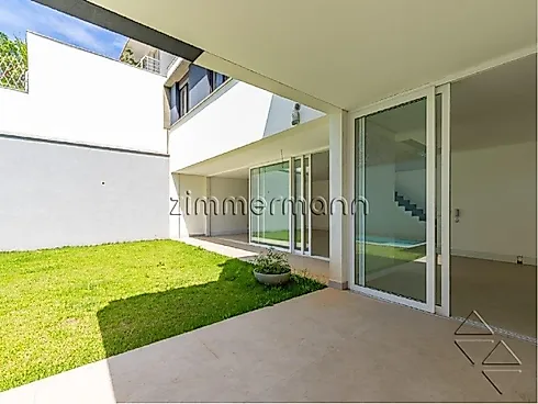 Casa 4 Quartos com 4 Suítes e 427m² - Brooklin - Casa em Brooklin, São Paulo - Foto 5