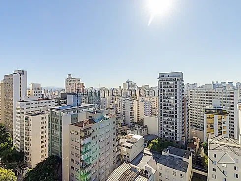 Escritório/Sala Comercial - 123m², Santa Cecilia - Escritório/sala em Santa Cecilia, São Paulo - Foto 3