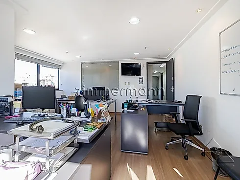 Escritório/Sala Comercial - 123m², Santa Cecilia - Escritório/sala em Santa Cecilia, São Paulo - Foto 4