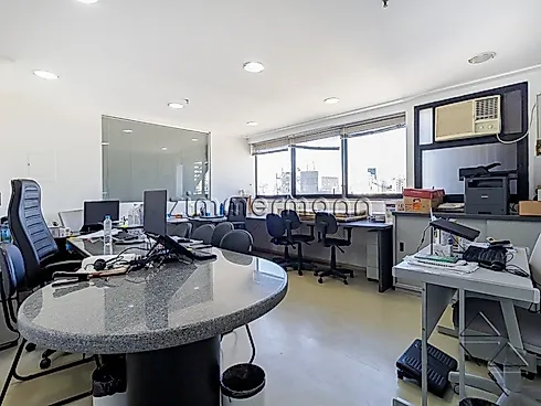 Escritório/Sala Comercial - 123m², Santa Cecilia - Escritório/sala em Santa Cecilia, São Paulo - Foto 5