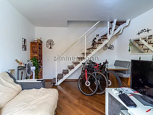 Casa 2 Quartos com 109m² - Pompeia - Casa em Pompeia, São Paulo - Foto 5