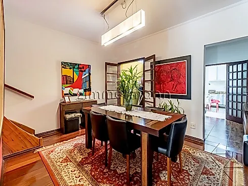 Casa 3 Quartos com 1 Suíte e 120m² - Pinheiros - Casa em Pinheiros, São Paulo - Foto 2