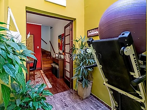 Casa 3 Quartos com 1 Suíte e 120m² - Pinheiros - Casa em Pinheiros, São Paulo - Foto 3