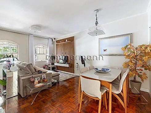 Casa 4 Quartos com 173m² - Vila Mariana - Casa em Vila Mariana, São Paulo - Foto 1