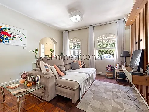 Casa 4 Quartos com 173m² - Vila Mariana - Casa em Vila Mariana, São Paulo - Foto 2