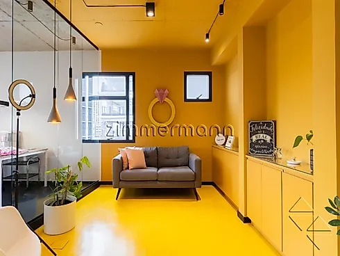 Escritório/Sala Comercial - 175m², Pinheiros - Escritório/sala em Pinheiros, São Paulo - Foto 2