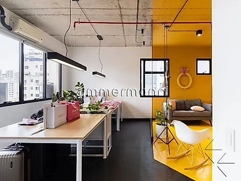 Escritório/Sala Comercial - 175m², Pinheiros - Escritório/sala em Pinheiros, São Paulo - Foto 3