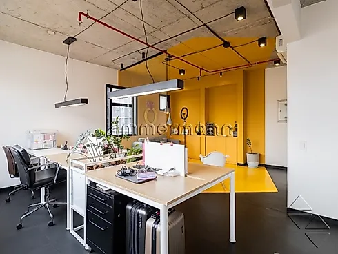 Escritório/Sala Comercial - 175m², Pinheiros - Escritório/sala em Pinheiros, São Paulo - Foto 4