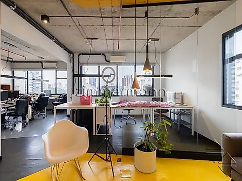 Escritório/Sala Comercial - 175m², Pinheiros - Escritório/sala em Pinheiros, São Paulo - Foto 5