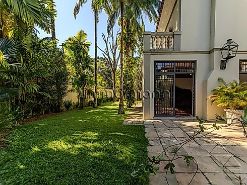 Casa 5 Quartos com 2 Suítes e 620m² - Jardim América - Casa em Jardim América, São Paulo - Foto 2