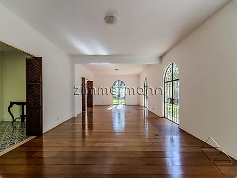 Casa 5 Quartos com 2 Suítes e 620m² - Jardim América - Casa em Jardim América, São Paulo - Foto 3